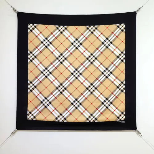 Cheap Burberry Silk Squares #1477161, $$64.00 USD On Burberry Scarf