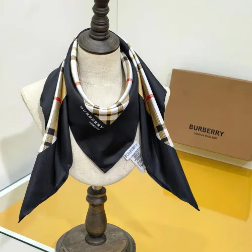 Replica Burberry Silk Squares #1477161 $64.00 USD for Wholesale