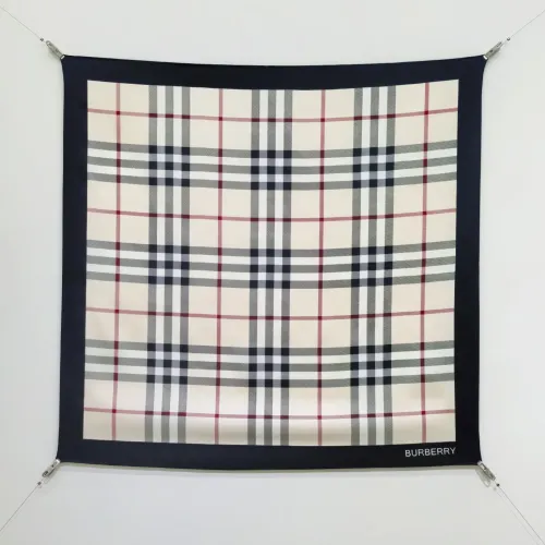 Cheap Burberry Silk Squares #1477163, $$64.00 USD On Burberry Scarf