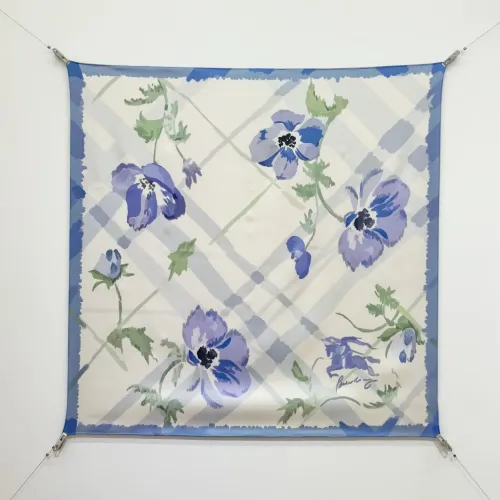 Cheap Burberry Silk Squares #1477164, $$64.00 USD On Burberry Scarf