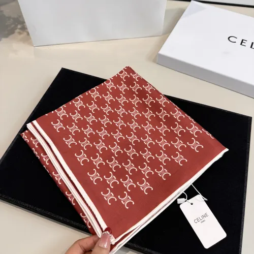 Cheap Celine Silk Squares #1477166, $$48.00 USD On Celine Scarf