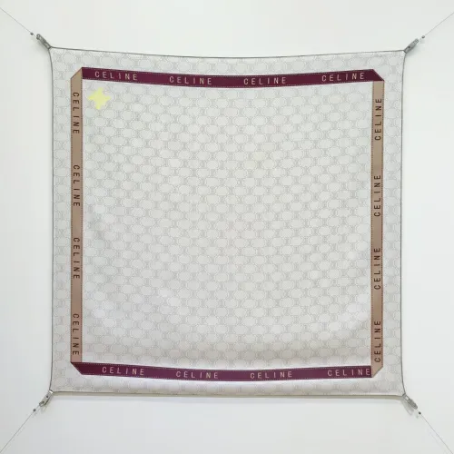 Cheap Celine Silk Squares #1477173, $$64.00 USD On Celine Scarf