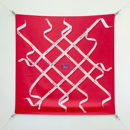 Cheap Celine Silk Squares #1477186, $$64.00 USD On Celine Scarf