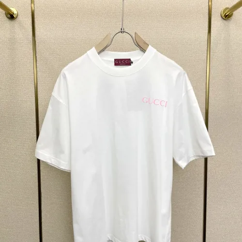 Cheap Gucci T-Shirts Short Sleeved For Unisex #1477190, $$52.00 USD On Gucci T-Shirts