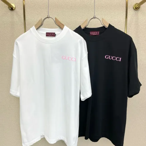 Replica Gucci T-Shirts Short Sleeved For Unisex #1477190 $52.00 USD for Wholesale