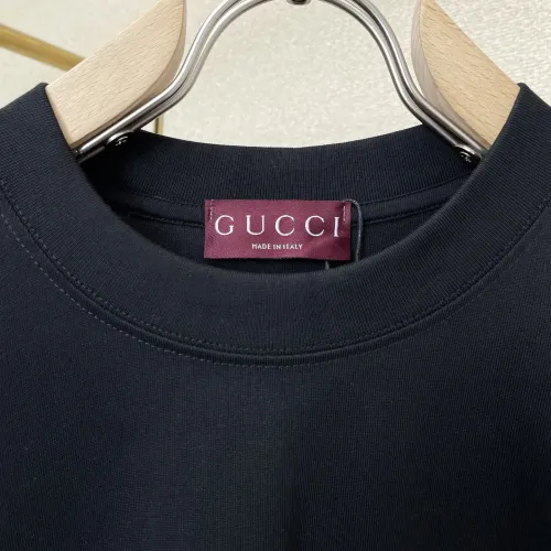 Replica Gucci T-Shirts Short Sleeved For Unisex #1477191 $52.00 USD for Wholesale