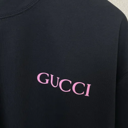 Replica Gucci T-Shirts Short Sleeved For Unisex #1477191 $52.00 USD for Wholesale