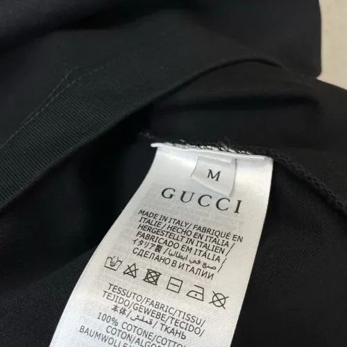 Replica Gucci T-Shirts Short Sleeved For Unisex #1477191 $52.00 USD for Wholesale