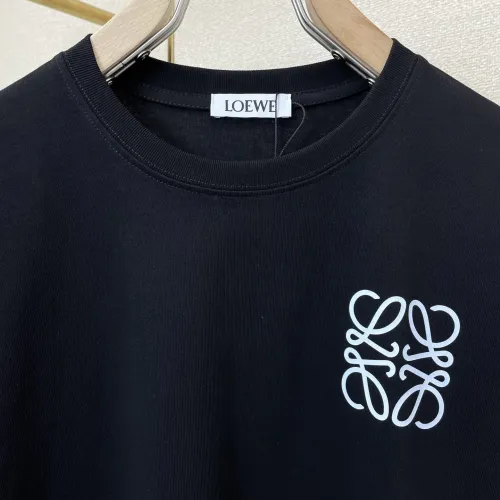 Replica LOEWE T-Shirts Short Sleeved For Unisex #1477197 $56.00 USD for Wholesale