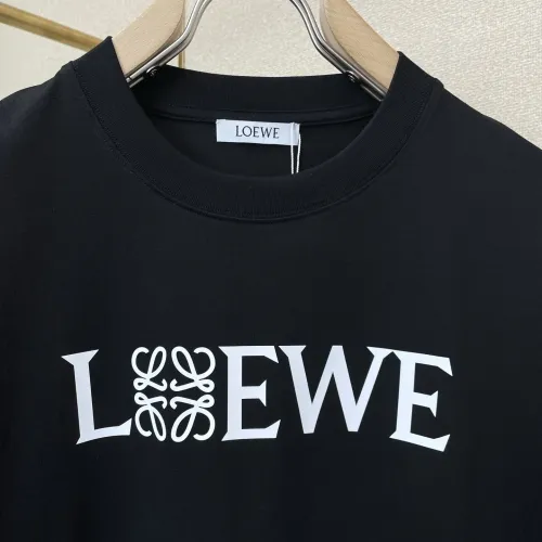 Replica LOEWE T-Shirts Short Sleeved For Unisex #1477204 $72.00 USD for Wholesale