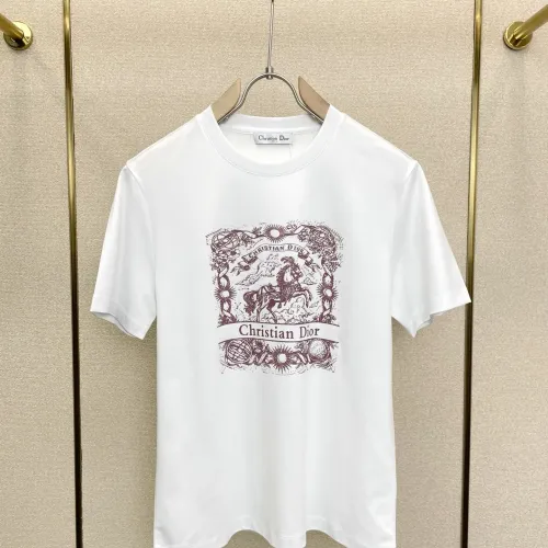 Cheap Christian Dior T-Shirts Short Sleeved For Men #1477214, $$72.00 USD On Christian Dior T-Shirts