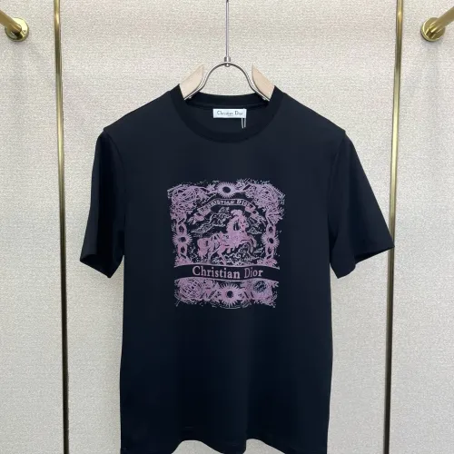 Cheap Christian Dior T-Shirts Short Sleeved For Men #1477215, $$72.00 USD On Christian Dior T-Shirts