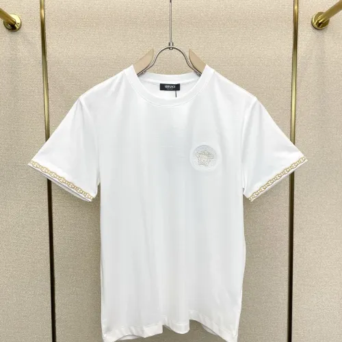 Cheap Versace T-Shirts Short Sleeved For Men #1477218, $$64.00 USD On Versace T-Shirts
