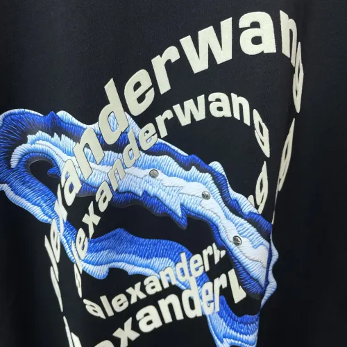 Replica Alexander Wang T-Shirts Short Sleeved For Unisex #1477222 $72.00 USD for Wholesale