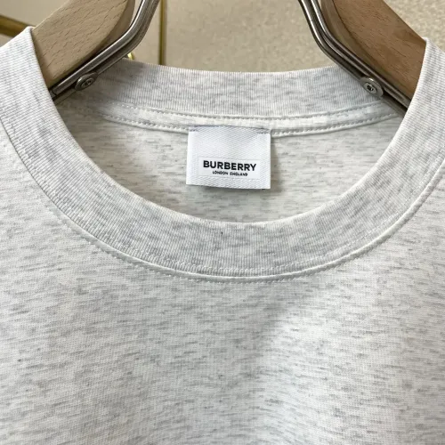 Replica Burberry T-Shirts Short Sleeved For Men #1477225 $72.00 USD for Wholesale