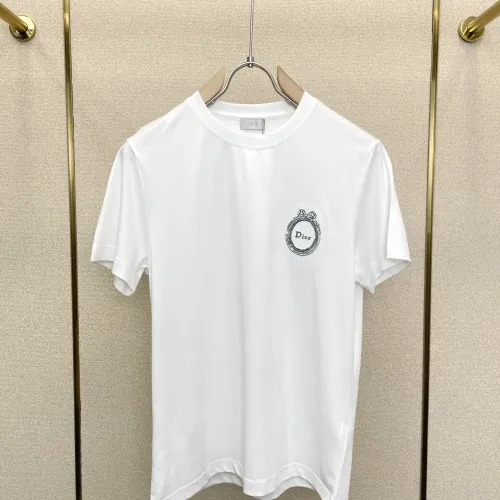 Cheap Christian Dior T-Shirts Short Sleeved For Men #1477228, $$72.00 USD On Christian Dior T-Shirts