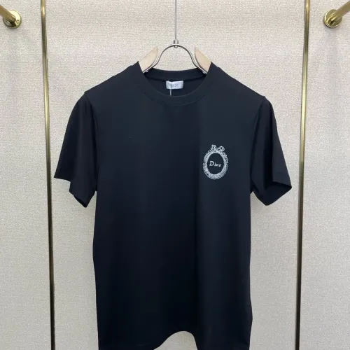 Cheap Christian Dior T-Shirts Short Sleeved For Men #1477229, $$72.00 USD On Christian Dior T-Shirts