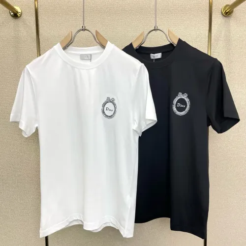 Replica Christian Dior T-Shirts Short Sleeved For Men #1477229 $72.00 USD for Wholesale