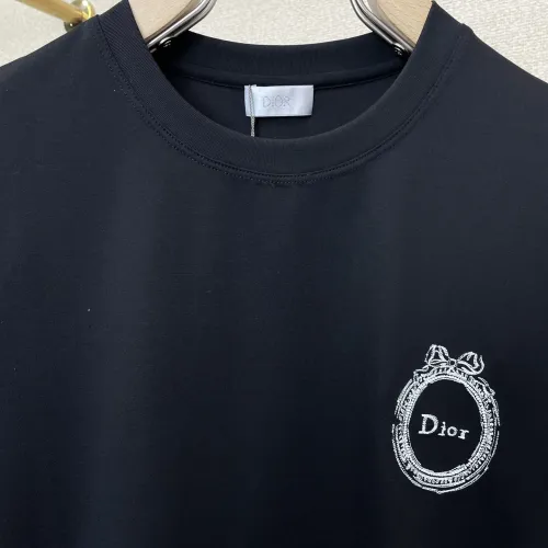 Replica Christian Dior T-Shirts Short Sleeved For Men #1477229 $72.00 USD for Wholesale