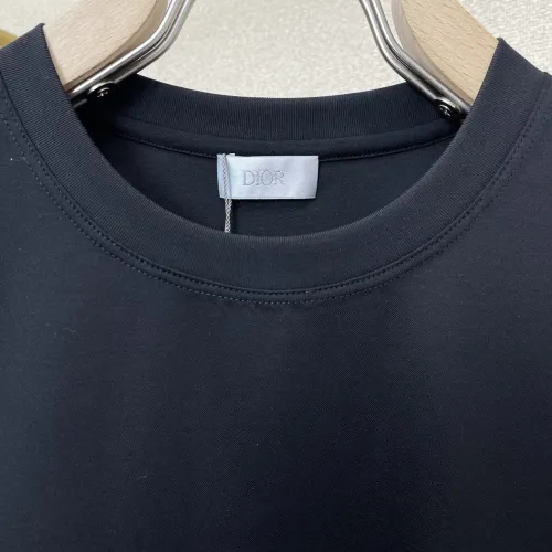 Replica Christian Dior T-Shirts Short Sleeved For Men #1477229 $72.00 USD for Wholesale