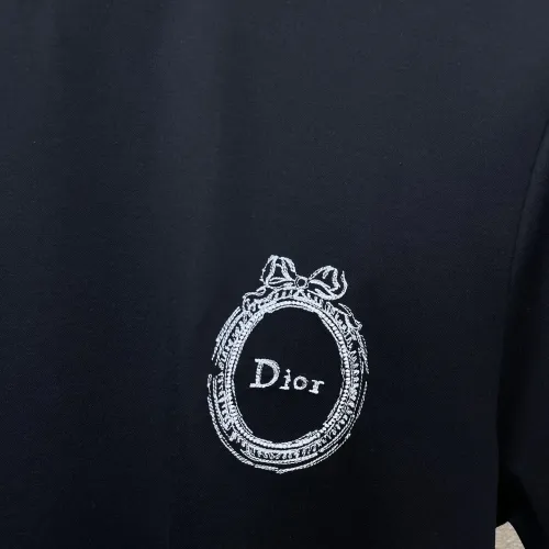 Replica Christian Dior T-Shirts Short Sleeved For Men #1477229 $72.00 USD for Wholesale
