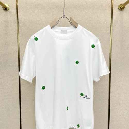 Cheap Christian Dior T-Shirts Short Sleeved For Men #1477230, $$72.00 USD On Christian Dior T-Shirts