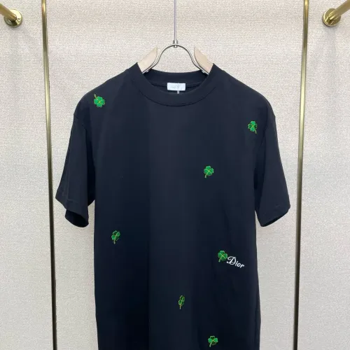 Cheap Christian Dior T-Shirts Short Sleeved For Men #1477231, $$72.00 USD On Christian Dior T-Shirts
