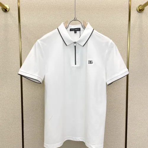 Cheap Dolce &amp; Gabbana D&amp;G T-Shirts Short Sleeved For Men #1477232, $$72.00 USD On Dolce &amp; Gabbana D&amp;G T-Shirts