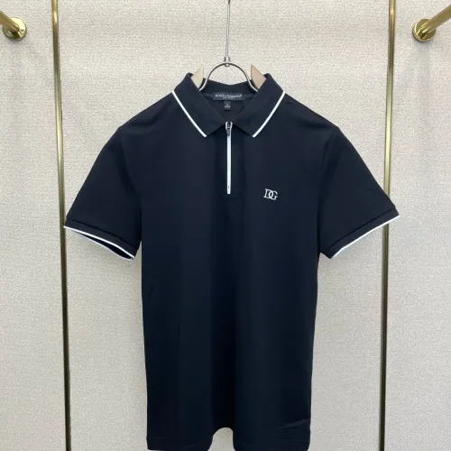 Cheap Dolce &amp; Gabbana D&amp;G T-Shirts Short Sleeved For Men #1477234, $$72.00 USD On Dolce &amp; Gabbana D&amp;G T-Shirts