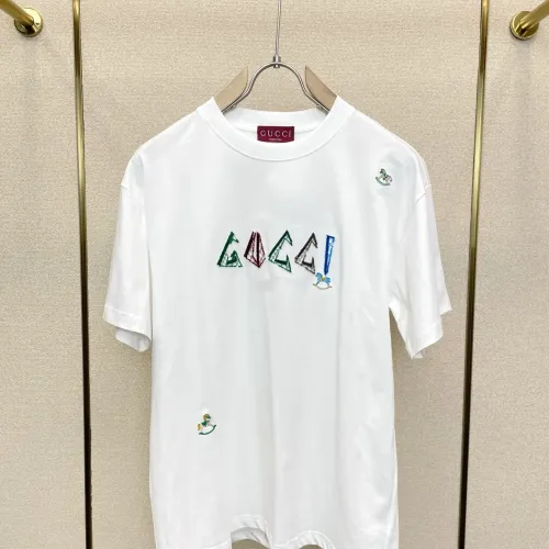 Cheap Gucci T-Shirts Short Sleeved For Men #1477238, $$72.00 USD On Gucci T-Shirts