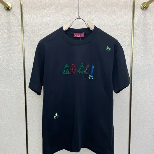 Cheap Gucci T-Shirts Short Sleeved For Men #1477239, $$72.00 USD On Gucci T-Shirts