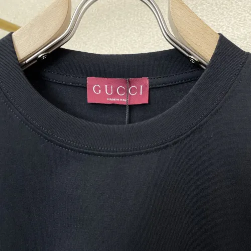 Replica Gucci T-Shirts Short Sleeved For Men #1477239 $72.00 USD for Wholesale