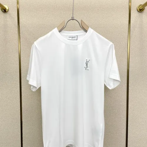 Cheap Yves Saint Laurent YSL T-shirts Short Sleeved For Men #1477242, $$72.00 USD On Yves Saint Laurent YSL T-shirts