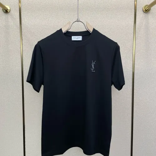 Cheap Yves Saint Laurent YSL T-shirts Short Sleeved For Men #1477243, $$72.00 USD On Yves Saint Laurent YSL T-shirts