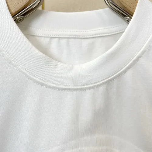 Replica Balenciaga T-Shirts Short Sleeved For Unisex #1477244 $76.00 USD for Wholesale