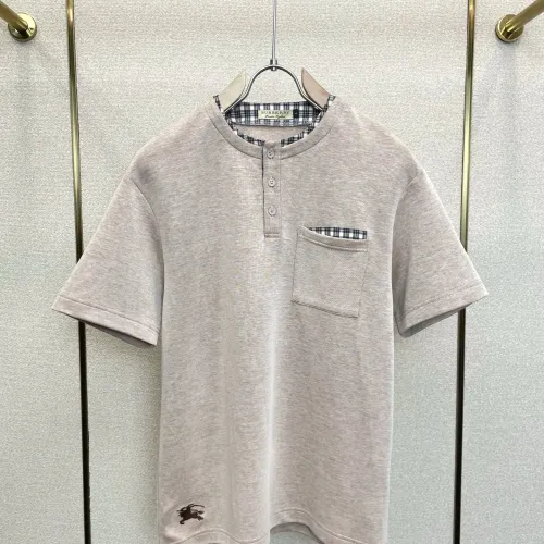 Cheap Burberry T-Shirts Short Sleeved For Men #1477247, $$76.00 USD On Burberry T-Shirts