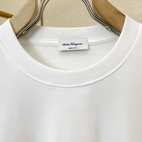 Replica Moncler T-Shirts Short Sleeved For Men #1477249 $72.00 USD for Wholesale