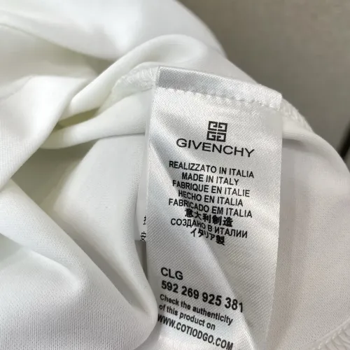 Replica Givenchy T-Shirts Short Sleeved For Men #1477254 $76.00 USD for Wholesale