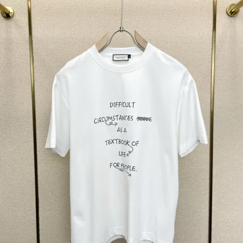 Cheap Gucci T-Shirts Short Sleeved For Men #1477256, $$76.00 USD On Gucci T-Shirts