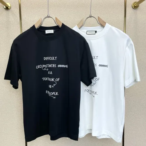 Replica Gucci T-Shirts Short Sleeved For Men #1477256 $76.00 USD for Wholesale