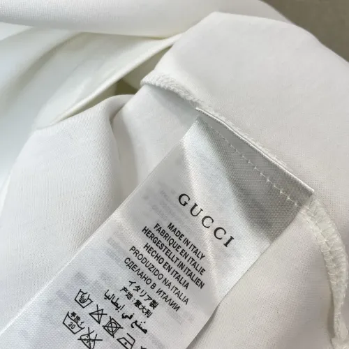Replica Gucci T-Shirts Short Sleeved For Men #1477256 $76.00 USD for Wholesale