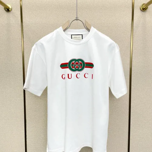 Cheap Gucci T-Shirts Short Sleeved For Men #1477258, $$76.00 USD On Gucci T-Shirts
