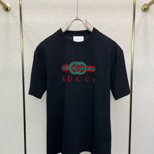Cheap Gucci T-Shirts Short Sleeved For Men #1477259, $$76.00 USD On Gucci T-Shirts