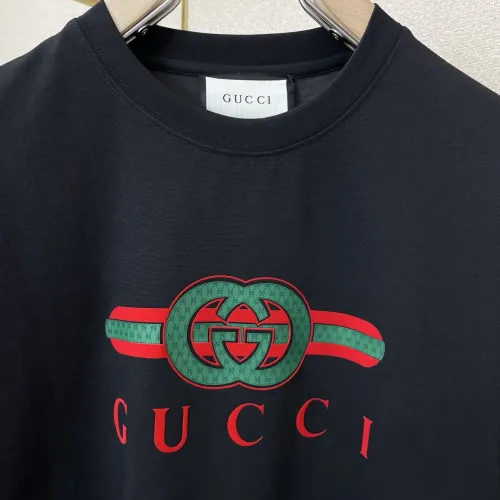 Replica Gucci T-Shirts Short Sleeved For Men #1477259 $76.00 USD for Wholesale
