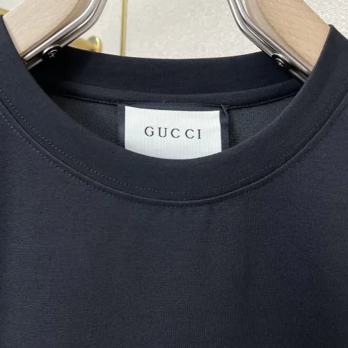 Replica Gucci T-Shirts Short Sleeved For Men #1477259 $76.00 USD for Wholesale
