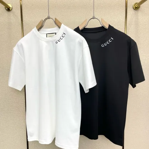 Replica Gucci T-Shirts Short Sleeved For Men #1477261 $76.00 USD for Wholesale