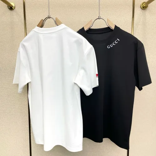 Replica Gucci T-Shirts Short Sleeved For Men #1477261 $76.00 USD for Wholesale