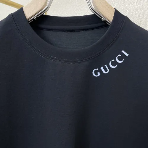 Replica Gucci T-Shirts Short Sleeved For Men #1477261 $76.00 USD for Wholesale