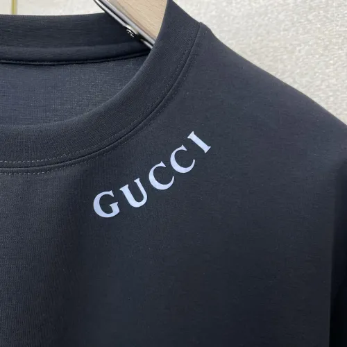 Replica Gucci T-Shirts Short Sleeved For Men #1477261 $76.00 USD for Wholesale