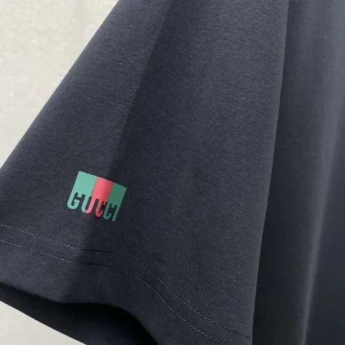 Replica Gucci T-Shirts Short Sleeved For Men #1477261 $76.00 USD for Wholesale